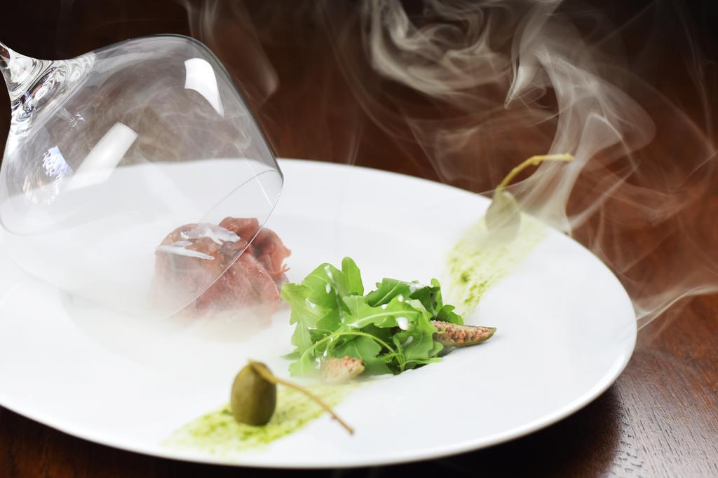 Barock Restaurant & Pension Topolcany Ngoại thất bức ảnh