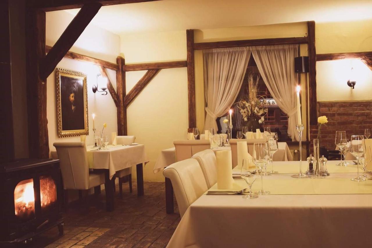 Barock Restaurant & Pension Topolcany Ngoại thất bức ảnh